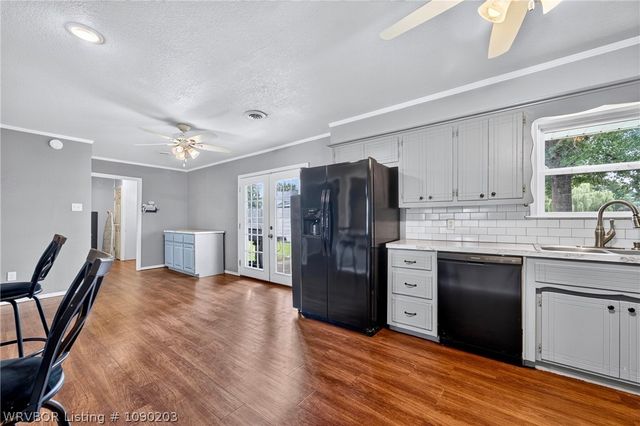 119 Teen Drive, Arkoma, OK 74901