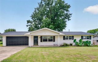 119 Teen Drive, Arkoma, OK 74901