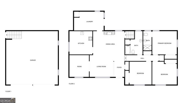 512 Hidden Hills Court, Marietta, GA 30066