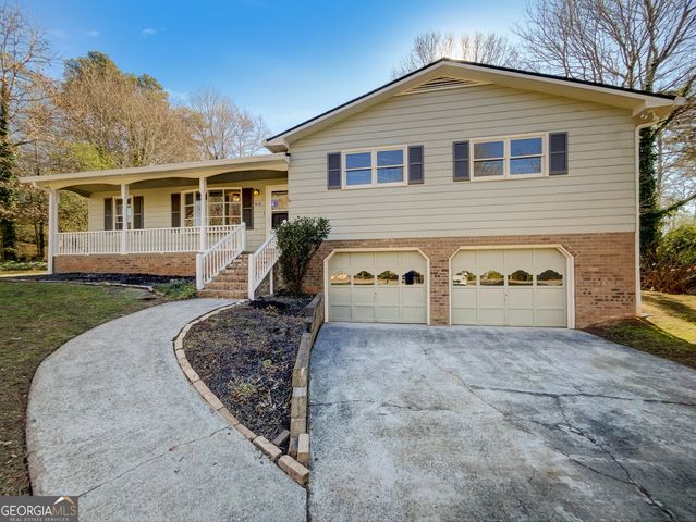 512 Hidden Hills Court, Marietta, GA 30066