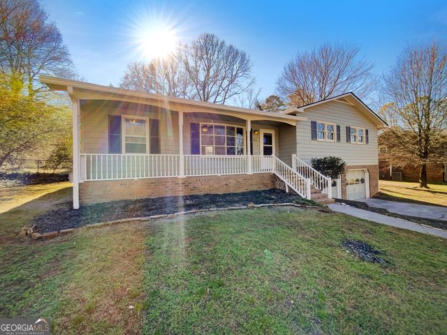 512 Hidden Hills Court, Marietta, GA 30066
