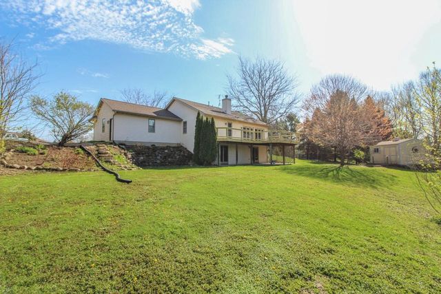 107 Mallard COURT, Sullivan, WI 53178