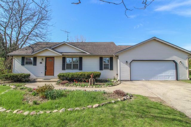 107 Mallard COURT, Sullivan, WI 53178