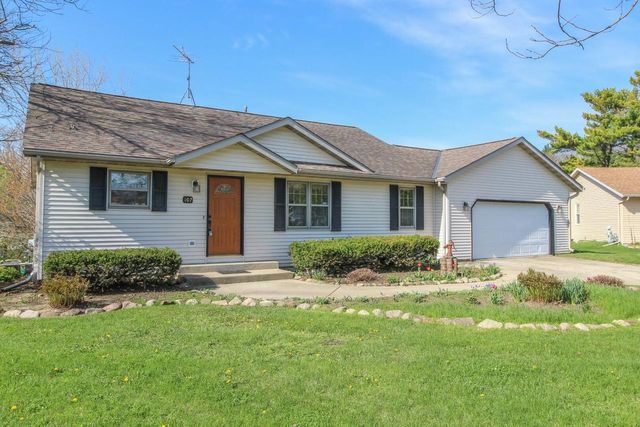 107 Mallard COURT, Sullivan, WI 53178