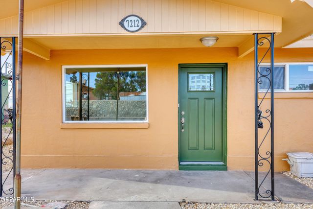 7212 RATON Drive, El Paso, TX 79915