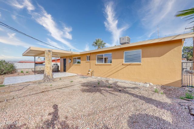 7212 RATON Drive, El Paso, TX 79915