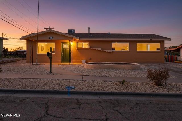 7212 RATON Drive, El Paso, TX 79915