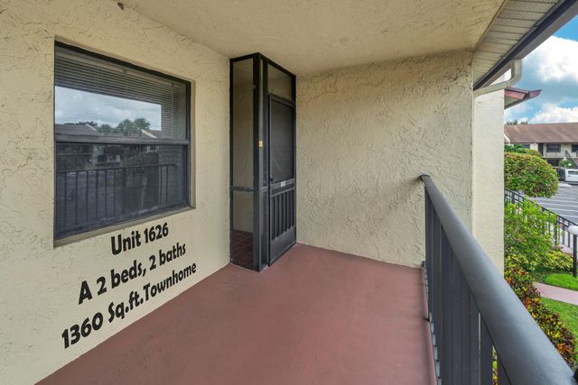 7854 Willow Spring Drive 1626, Lake Worth, FL 33467