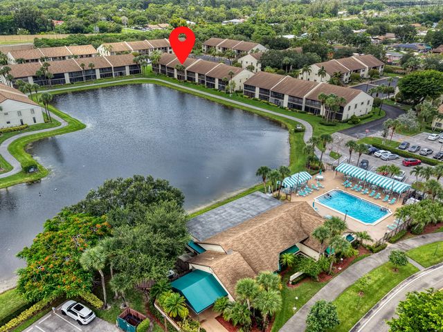 7854 Willow Spring Drive 1626, Lake Worth, FL 33467