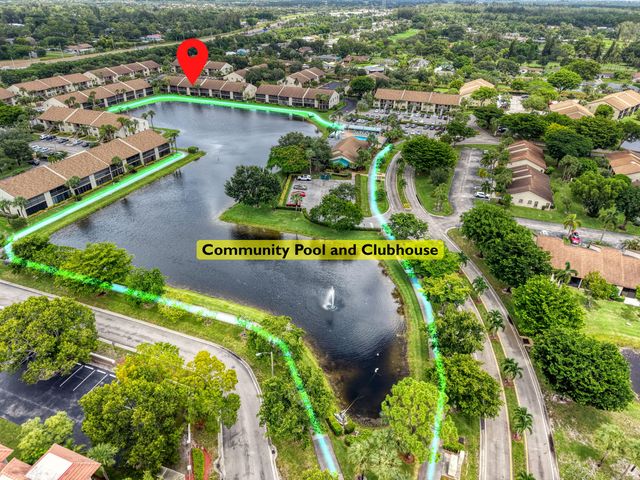 7854 Willow Spring Drive 1626, Lake Worth, FL 33467