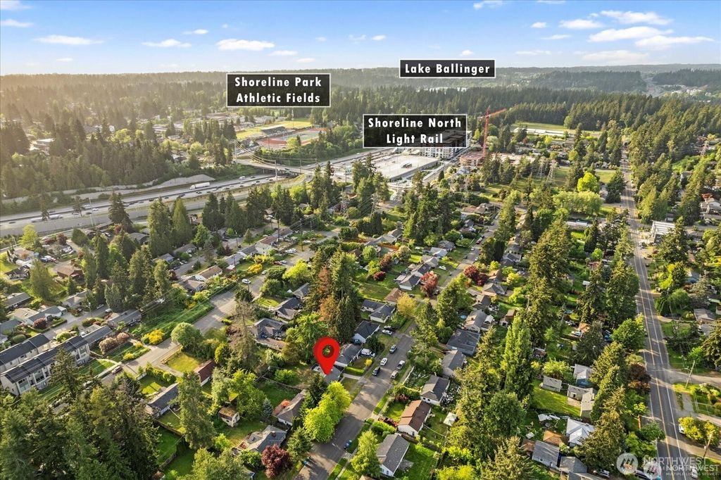 18031 9th Avenue NE, Shoreline, WA 98155