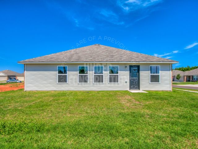 40909 Shawnee Meadows Drive, Shawnee, OK 74804