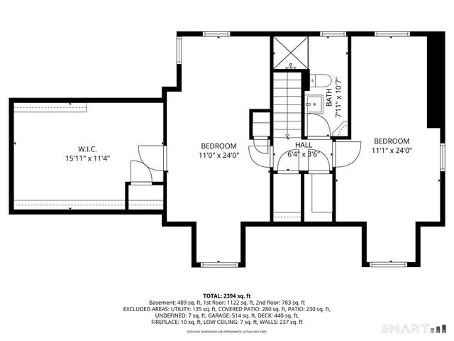 203 Burroughs Road, Fairfield, CT 06824