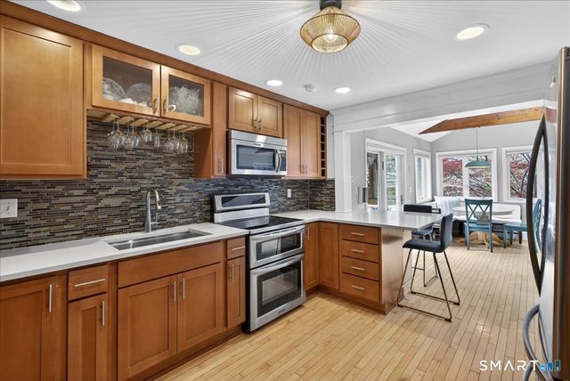 203 Burroughs Road, Fairfield, CT 06824