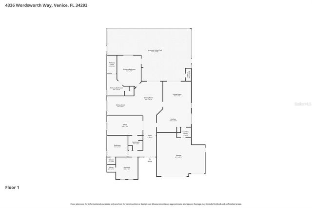 4336 WORDSWORTH WAY, Venice, FL 34293