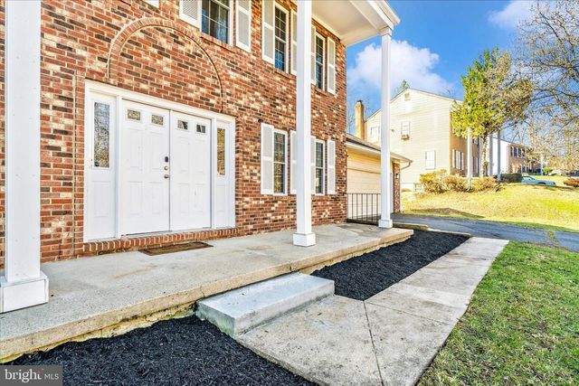 3105 GLISSADE CT, Clinton, MD 20735