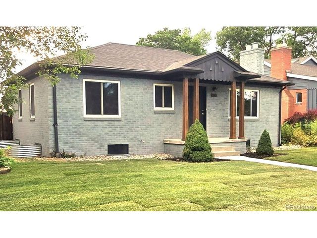 1261 S Jackson St, Denver, CO 80210