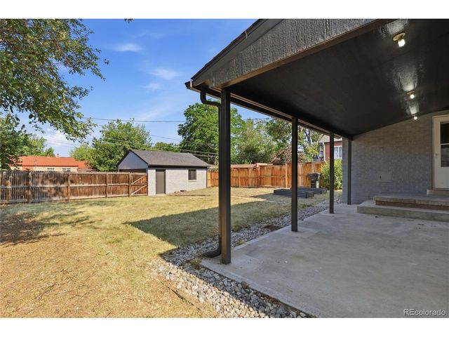 1261 S Jackson St, Denver, CO 80210