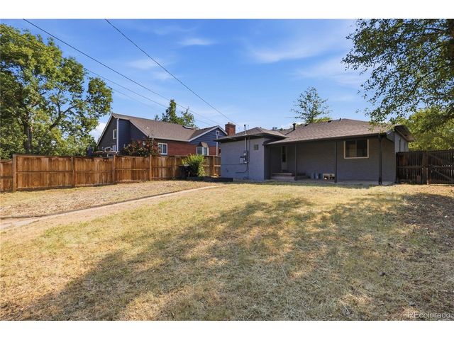 1261 S Jackson St, Denver, CO 80210