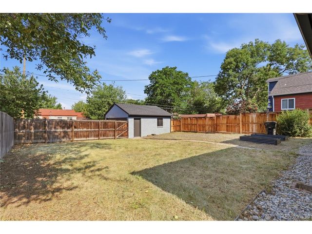 1261 S Jackson St, Denver, CO 80210