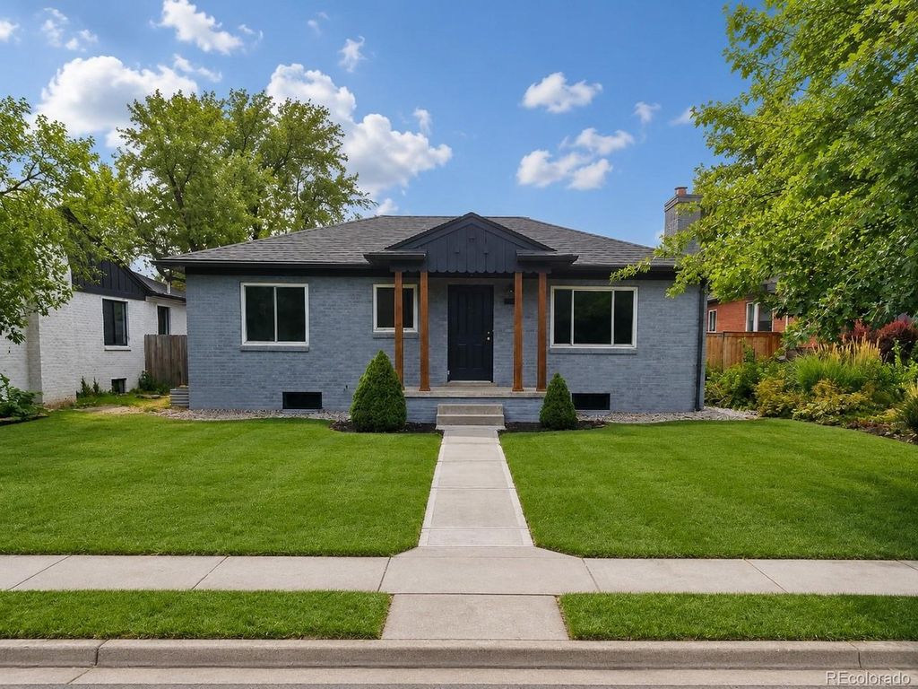 1261 S Jackson St, Denver, CO 80210