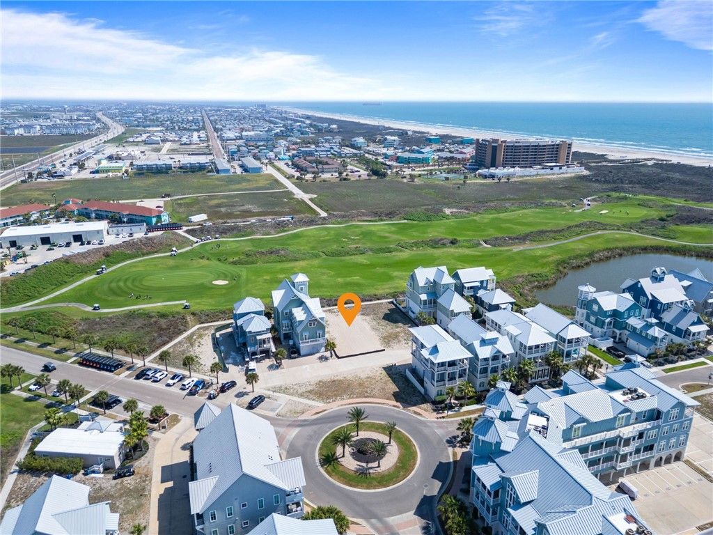 108 Sea Rocket Lane, Port Aransas, TX 78373 — exterior