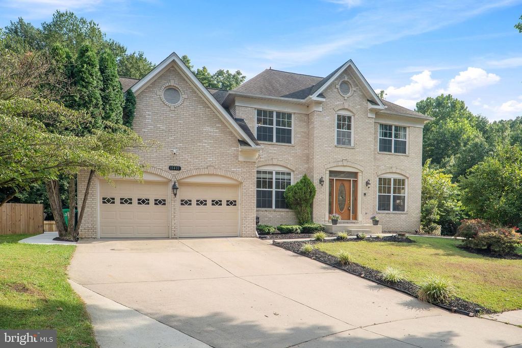 11401 TRILLUM ST, Bowie, MD 20721