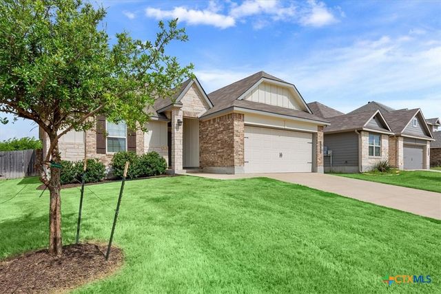 1202 Amber Dawn Drive, Temple, TX 76502