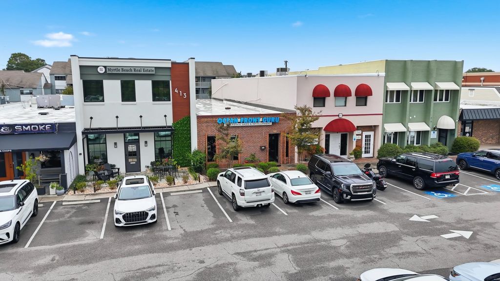 415 79th Ave. N, Myrtle Beach, SC 29572 — exterior