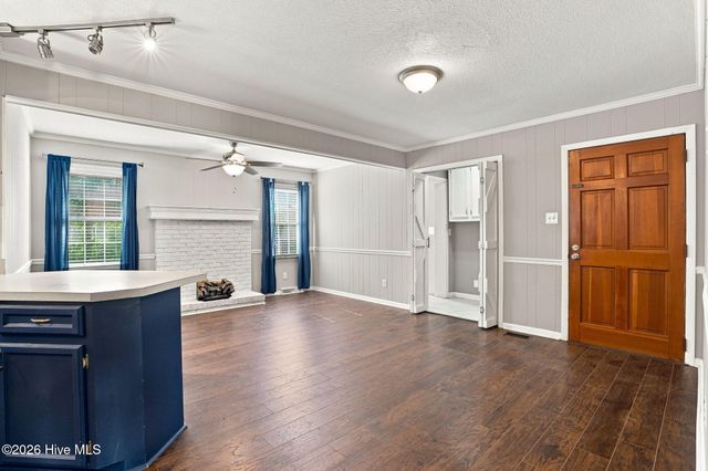 100 N Parks Drive, Pikeville, NC 27863