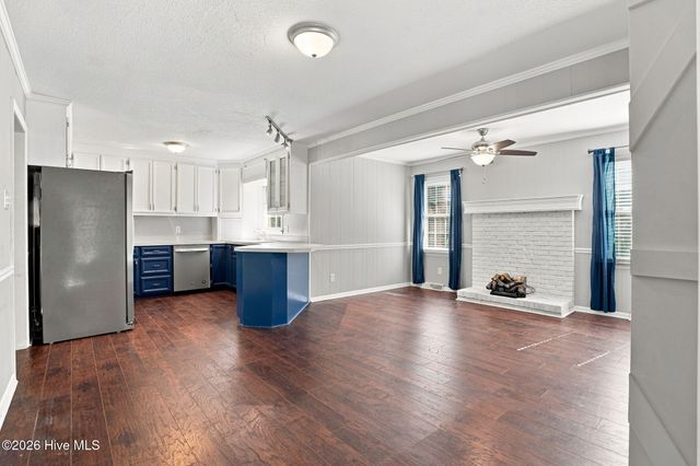 100 N Parks Drive, Pikeville, NC 27863