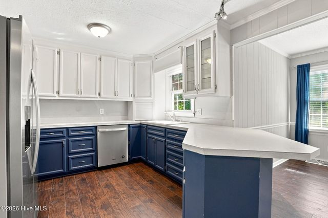 100 N Parks Drive, Pikeville, NC 27863