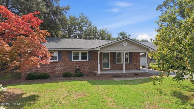100 N Parks Drive, Pikeville, NC 27863