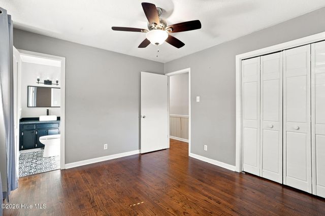 100 N Parks Drive, Pikeville, NC 27863