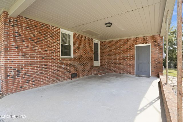 100 N Parks Drive, Pikeville, NC 27863
