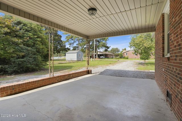 100 N Parks Drive, Pikeville, NC 27863