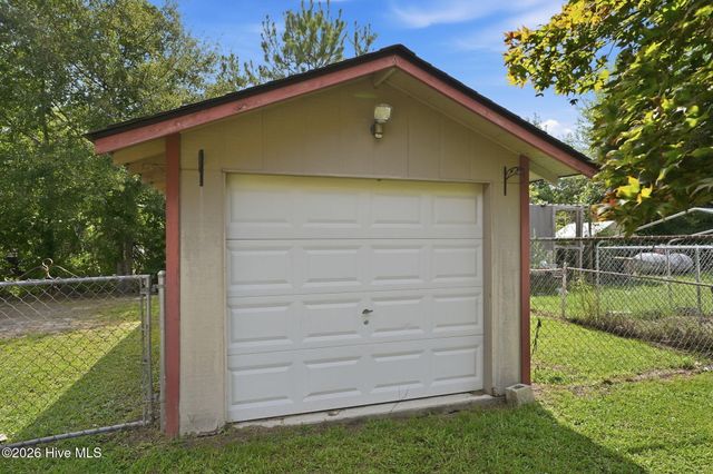 100 N Parks Drive, Pikeville, NC 27863