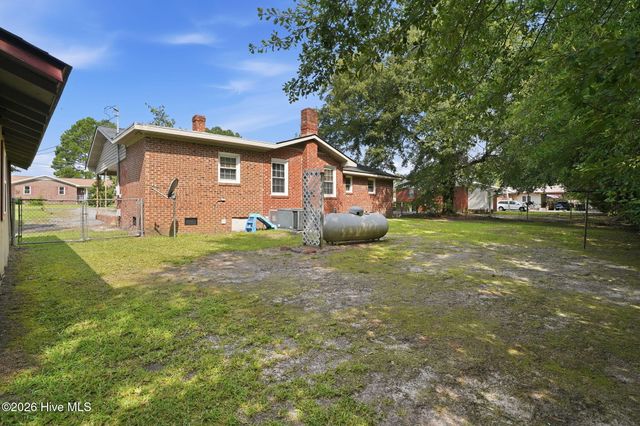 100 N Parks Drive, Pikeville, NC 27863
