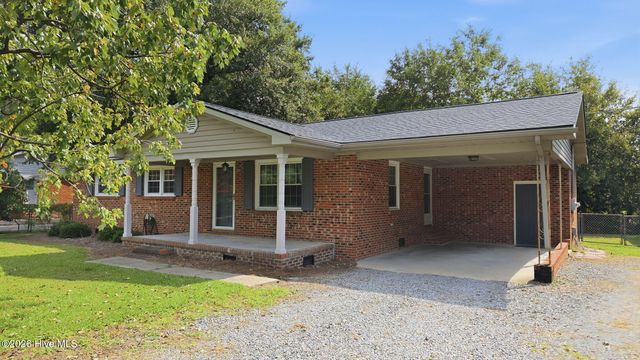 100 N Parks Drive, Pikeville, NC 27863