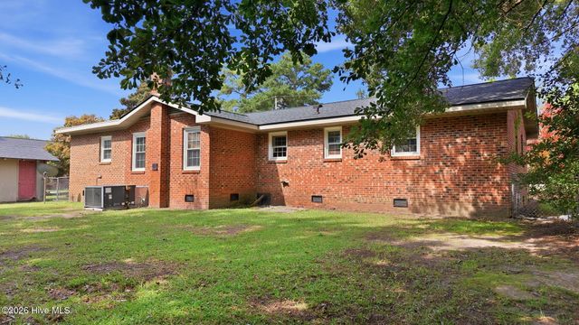 100 N Parks Drive, Pikeville, NC 27863