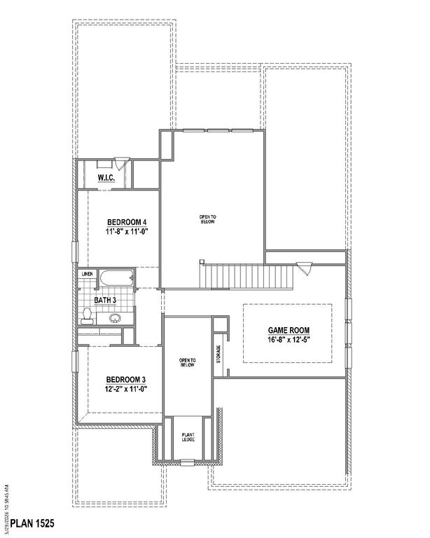 11540 Vesper Row, Fort Worth, TX 76052 — photo 3