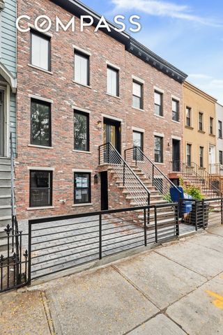608 Van Buren Street 2FAM, New York City, NY 11221