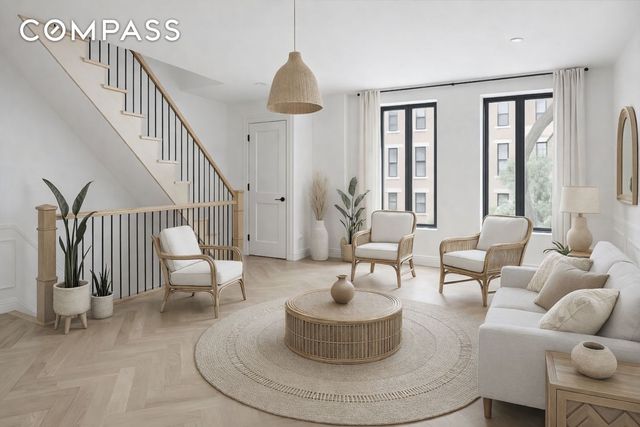 608 Van Buren Street 2FAM, New York City, NY 11221