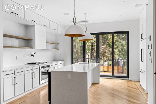 608 Van Buren Street 2FAM, New York City, NY 11221