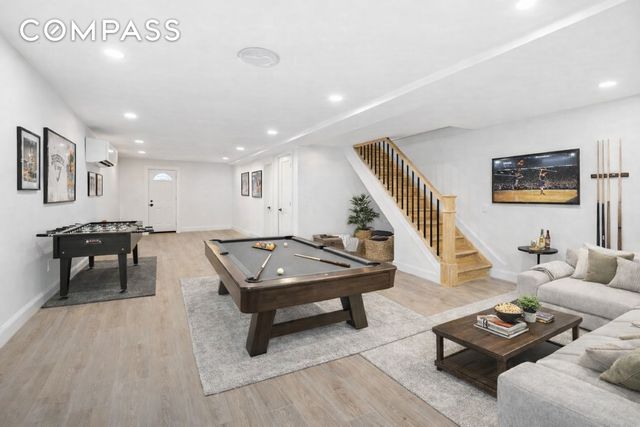 608 Van Buren Street 2FAM, New York City, NY 11221