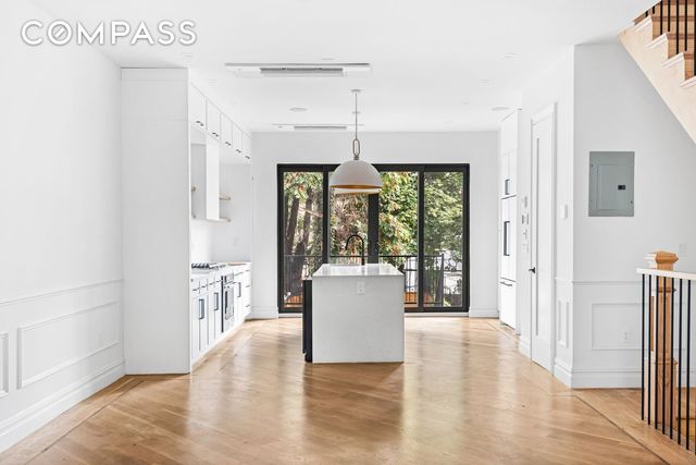 608 Van Buren Street 2FAM, New York City, NY 11221