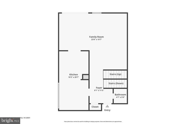 3152 EAKIN PARK CT, Fairfax, VA 22031