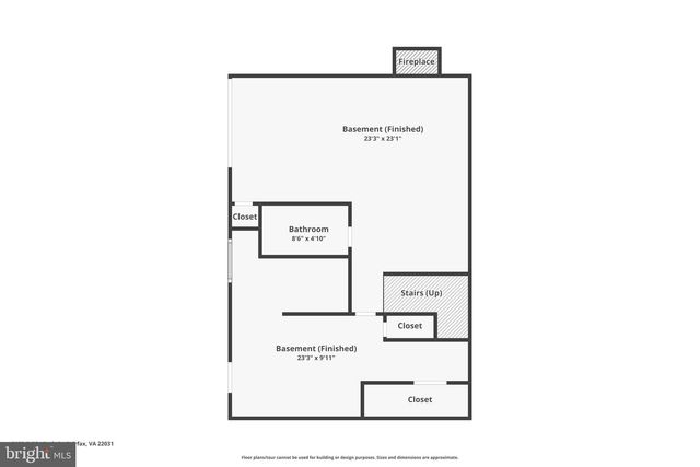 3152 EAKIN PARK CT, Fairfax, VA 22031