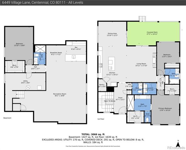 6449 Village Lane, Centennial, CO 80111