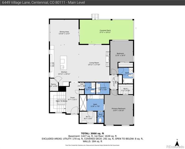 6449 Village Lane, Centennial, CO 80111
